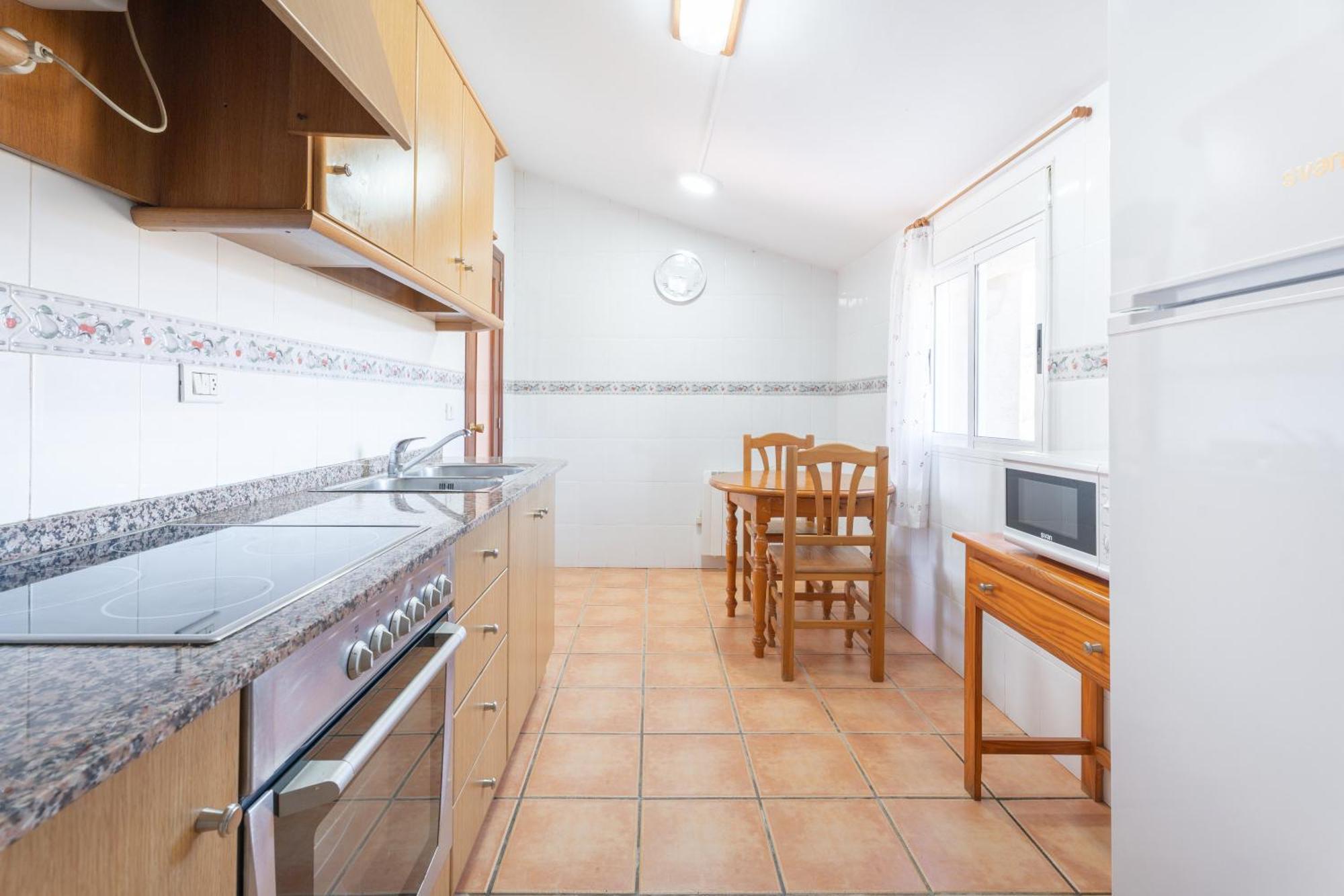Apartamento Antiga Escola Pla Del Sabater Culla Exterior foto